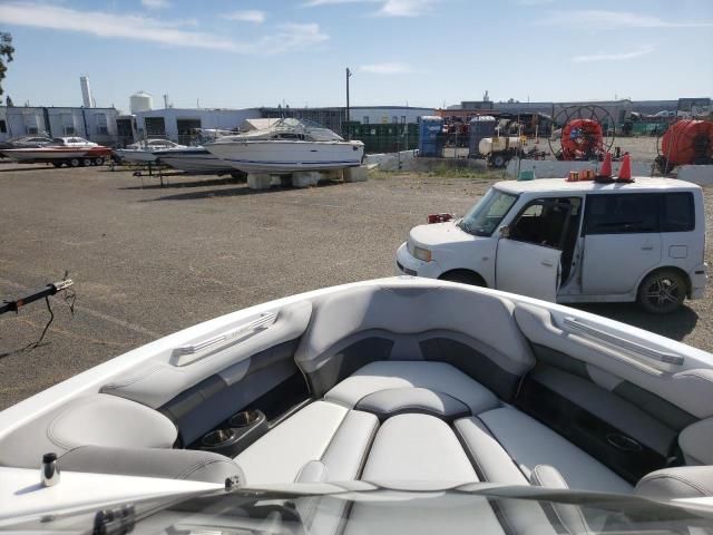 2017 Malibu Boat