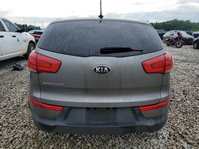 2016 KIA Sportage LX