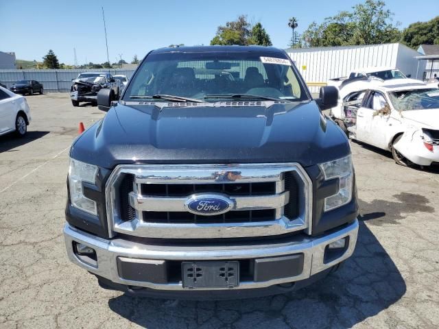 2015 Ford F150 Super Cab