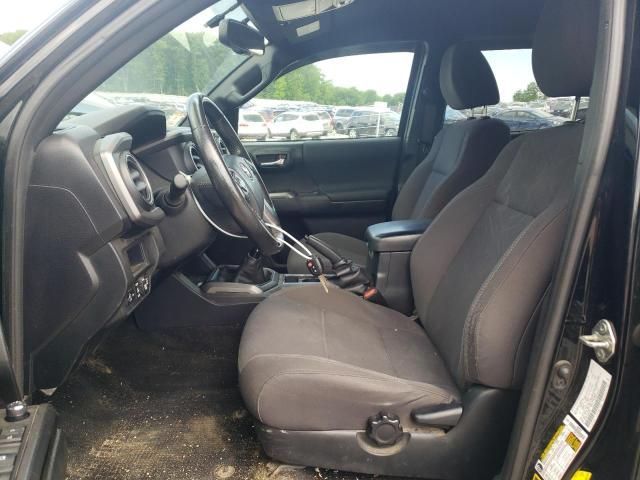 2017 Toyota Tacoma Double Cab