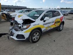 Chevrolet Trax ls Vehiculos salvage en venta: 2020 Chevrolet Trax LS