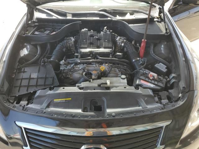 2011 Infiniti G37 Base