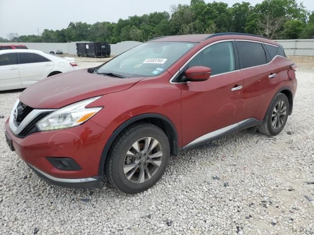 2016 Nissan Murano S