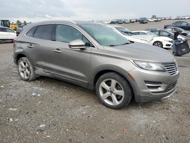 2017 Lincoln MKC Premiere