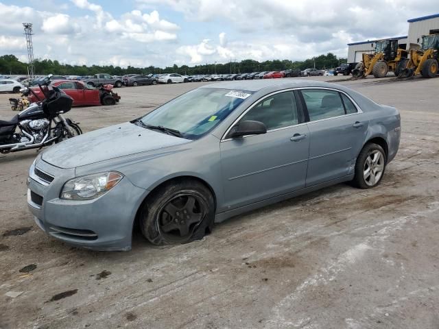 2009 Chevrolet Malibu LS