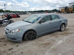 Salvage cars for sale at Oklahoma City, OK auction: 2009 Chevrolet Malibu LS