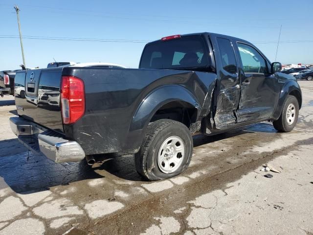 2012 Nissan Frontier S