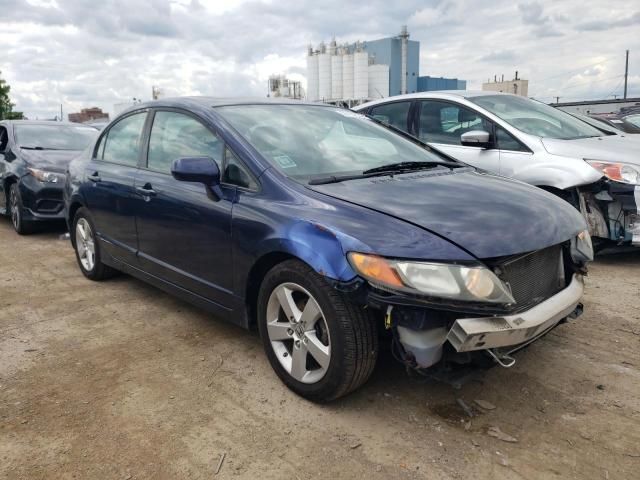 2008 Honda Civic EX