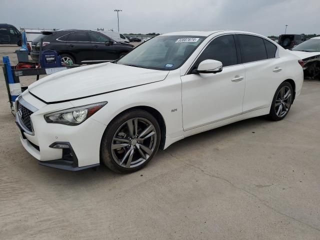 2019 Infiniti Q50 Luxe