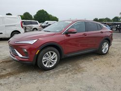 Salvage cars for sale at Mocksville, NC auction: 2024 Buick Envista Preferred