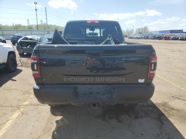 2020 Dodge RAM 2500 Powerwagon