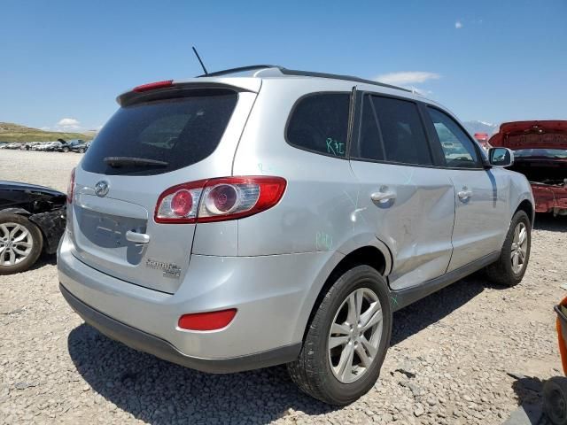 2010 Hyundai Santa FE SE