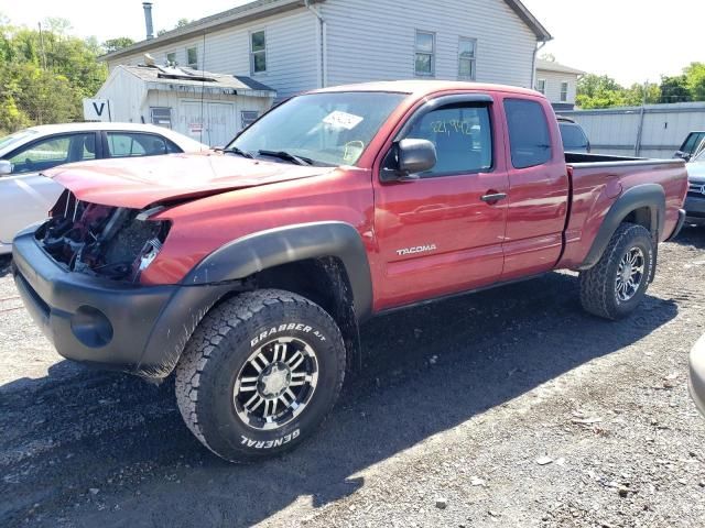 2005 Toyota Tacoma Access Cab