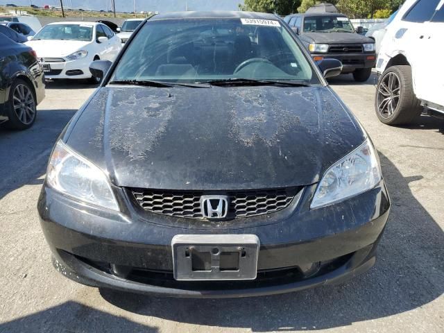 2004 Honda Civic DX VP