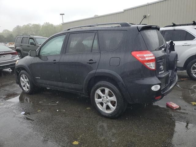 2011 Toyota Rav4 Limited