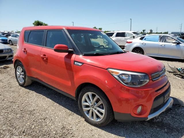 2017 KIA Soul +