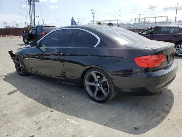 2012 BMW 328 I Sulev