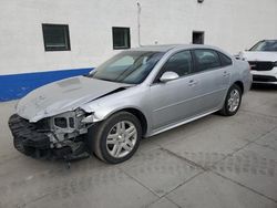 Salvage cars for sale from Copart Farr West, UT: 2011 Chevrolet Impala LT