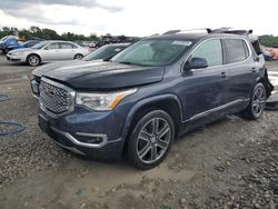 GMC Acadia Denali Vehiculos salvage en venta: 2019 GMC Acadia Denali