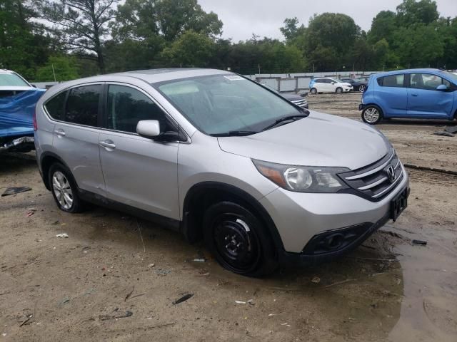 2014 Honda CR-V EX