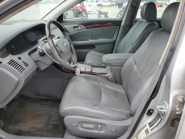 2008 Toyota Avalon XL