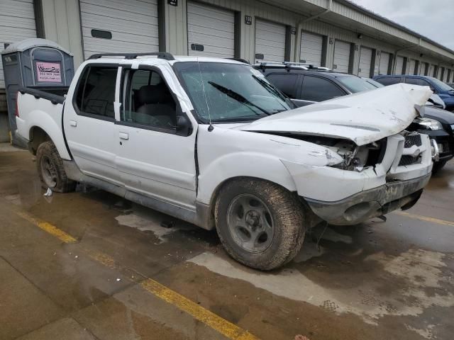 2004 Ford Explorer Sport Trac