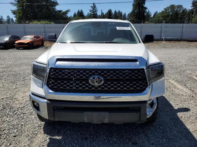 2020 Toyota Tundra Double Cab SR/SR5