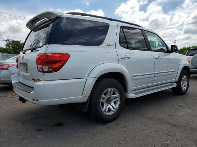 2006 Toyota Sequoia Limited