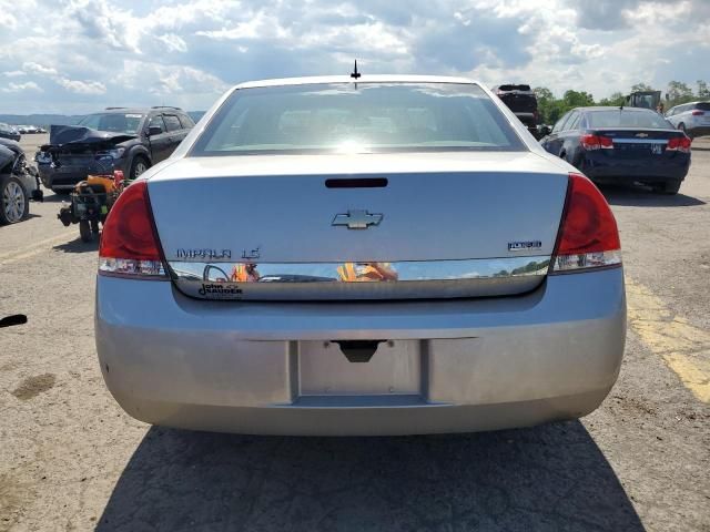 2007 Chevrolet Impala LS