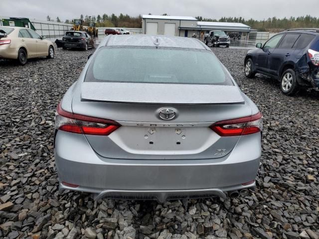 2023 Toyota Camry SE Night Shade