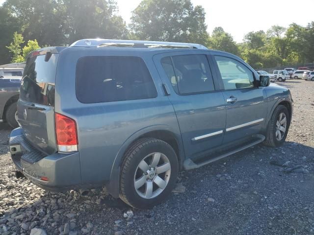 2012 Nissan Armada SV