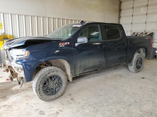 2019 Chevrolet Silverado K1500 LT Trail Boss