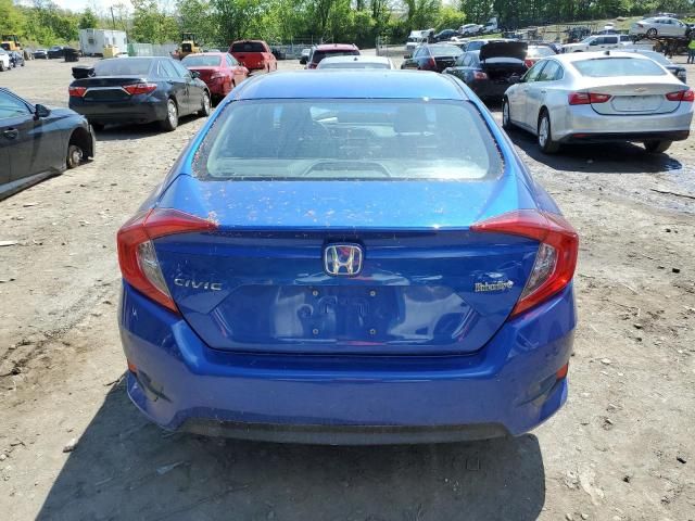 2017 Honda Civic LX