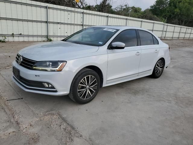 2017 Volkswagen Jetta SEL