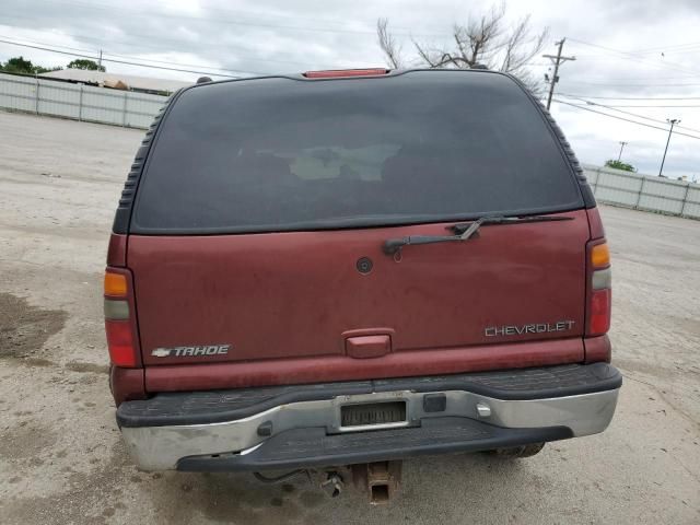 2003 Chevrolet Tahoe K1500