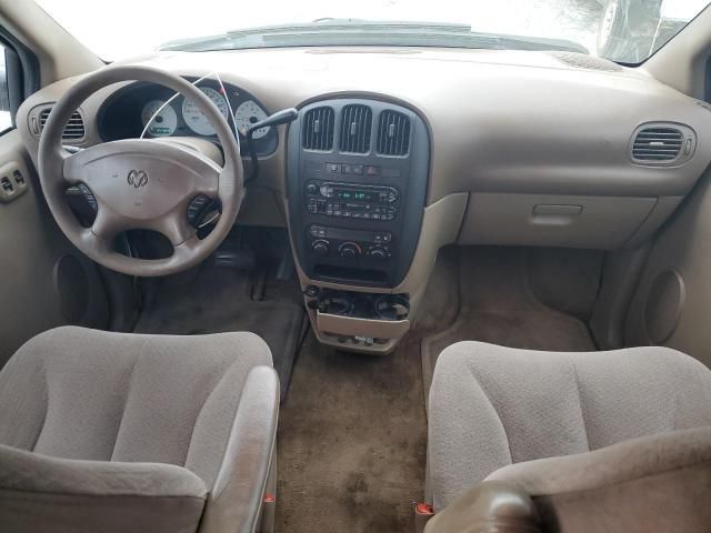 2003 Dodge Caravan SE