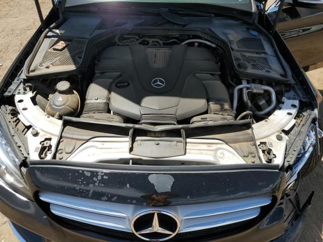 2015 Mercedes-Benz C 400 4matic