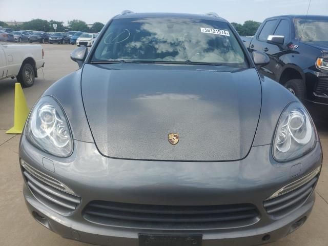 2012 Porsche Cayenne