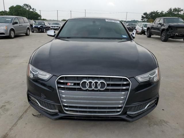 2013 Audi S5 Prestige