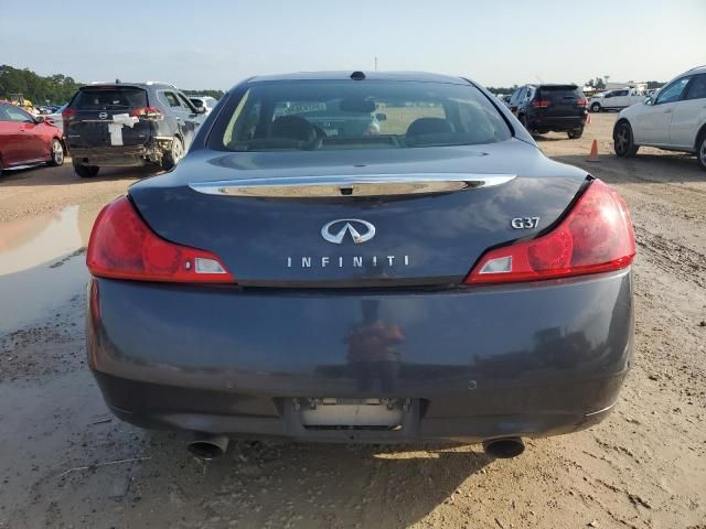 2010 Infiniti G37 Base