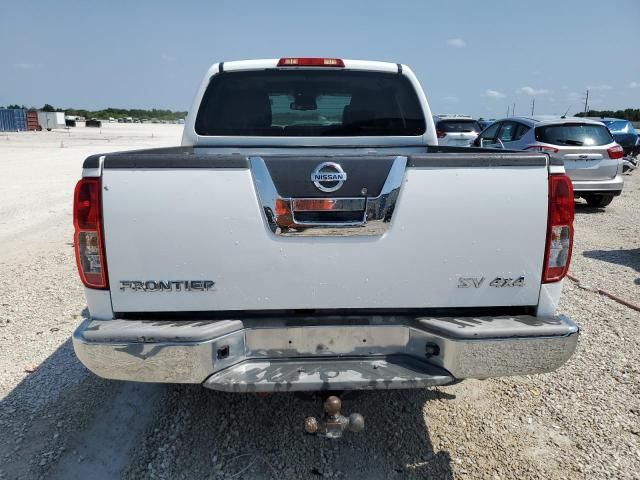 2012 Nissan Frontier S