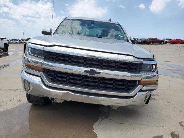 2018 Chevrolet Silverado C1500 LT