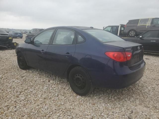 2009 Hyundai Elantra GLS