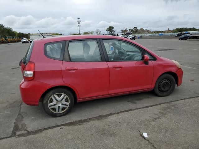 2007 Honda FIT