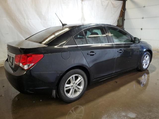 2011 Chevrolet Cruze LS