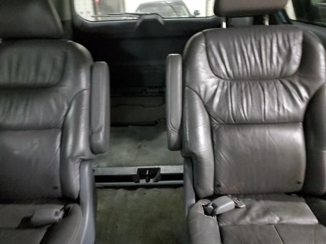 2005 Honda Odyssey Touring