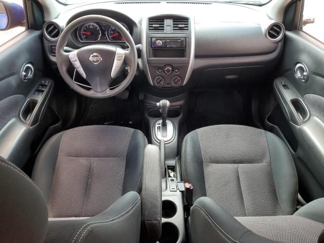 2015 Nissan Versa S