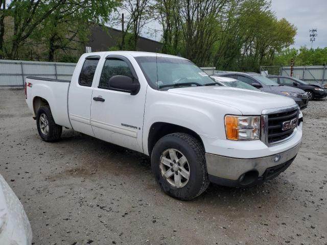 2008 GMC Sierra K1500