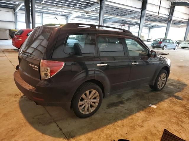 2011 Subaru Forester 2.5X Premium