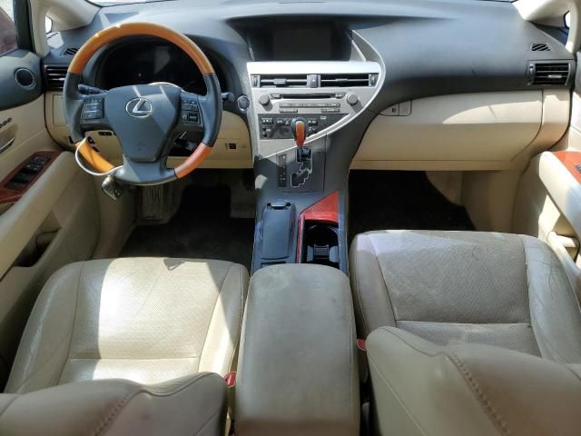 2010 Lexus RX 350